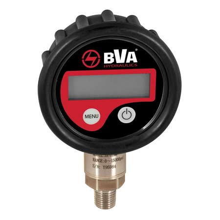 BVA 212 Face Diameter, Digital Gauge, GE2514A GE2514A